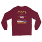 USS La Jolla (SSN-701) 2004 WestPac Long Sleeve Cruise Shirt