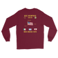 USS Memphis (SSN-691) 1979 Med Long Sleeve Cruise Shirt