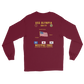 USS Olympia (SSN-717) 2003 WestPac Long Sleeve Cruise Shirt
