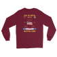 USS Olympia (SSN-717) 2005 WestPac Long Sleeve Cruise Shirt