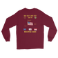 USS Salt Lake City (SSN-716) 2004 WestPac Long Sleeve Cruise Shirt