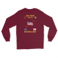 USS Ohio (SSGN-726) 2007 WestPac Long Sleeve Cruise Shirt