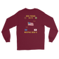 USS Texas (SSN-775) 2010-11 WestPac Long Sleeve Cruise Shirt