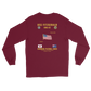 USS Fitzgerald (DDG-62) 2005 Summer Patrol Long Sleeve Cruise Shirt