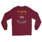 USS Fitzgerald (DDG-62) 2011 Fall Patrol Long Sleeve Cruise Shirt