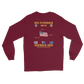 USS Fitzgerald (DDG-62) 2026 Australia Long Sleeve Cruise Shirt