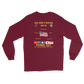 USS John S McCain (DDG-56) 2017 Patrol Long Sleeve Cruise Shirt