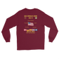 USS Donald Cook (DDG-75) 2022 Baltic Long Sleeve Cruise Shirt