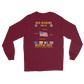 USS Higgins (DDG-76) 2022 WestPac Long Sleeve Cruise Shirt