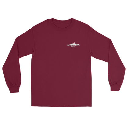 USS Arleigh Burke (DDG-51) 2012 Med Long Sleeve Cruise Shirt