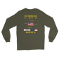 USS Honolulu (SSN-718) 1991 WestPac Long Sleeve Cruise Shirt