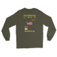 USS Honolulu (SSN-718) 2004 WestPac Long Sleeve Cruise Shirt