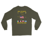 USS Atlanta (SSN-712) 1982 Med Long Sleeve Cruise Shirt