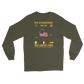 USS Albuquerque (SSN-706) 1999 Med Long Sleeve Cruise Shirt