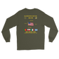 USS Minneapolis-Saint Paul (SSN-708) 1998 Med Long Sleeve Cruise Shirt