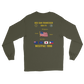 USS San Francisco (SSN-711) 1998 WestPac Long Sleeve Cruise Shirt