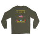 USS Albuquerque (SSN-706) 1997 NORLANT Long Sleeve Cruise Shirt