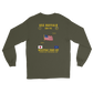 USS Buffalo (SSN-715) 2001-02 WestPac Long Sleeve Cruise Shirt