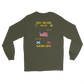 USS Toledo (SSN-769) 2019 EUCOM Long Sleeve Cruise Shirt