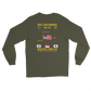USS Columbus (SSN-762) 2003-04 WestPac Long Sleeve Cruise Shirt