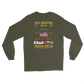 USS Houston (SSN-713) 1992-93 WestPac Long Sleeve Cruise Shirt