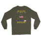 USS Key West (SSN-722) 2005 WestPac Long Sleeve Cruise Shirt