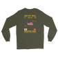 USS Key West (SSN-722) 2007 WestPac Long Sleeve Cruise Shirt