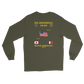 USS Jacksonville (SSN-699) 2012-13 WestPac/Arabian Gulf Long Sleeve Cruise Shirt