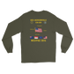USS Jacksonville (SSN-699) 2015 WestPac Long Sleeve Cruise Shirt