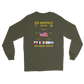 USS Annapolis (SSN-760) 1994-95 Med Long Sleeve Cruise Shirt