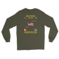 USS Boise (SSN-764) 2002 Arabian Sea Long Sleeve Cruise Shirt