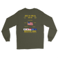 USS La Jolla (SSN-701) 2004 WestPac Long Sleeve Cruise Shirt