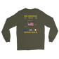 USS Louisville (SSN-724) 2018-19 WestPac Long Sleeve Cruise Shirt
