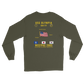 USS Olympia (SSN-717) 2003 WestPac Long Sleeve Cruise Shirt