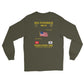 USS Fitzgerald (DDG-62) 2005 Winter Patrol Long Sleeve Cruise Shirt