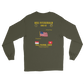 USS Fitzgerald (DDG-62) 2009 Fall Patrol Long Sleeve Cruise Shirt