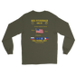 USS Fitzgerald (DDG-62) 2011 Fall Patrol Long Sleeve Cruise Shirt