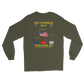 USS Fitzgerald (DDG-62) 2015 Spring Patrol Long Sleeve Cruise Shirt