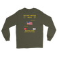 USS John S McCain (DDG-56) 2005 WestPac Long Sleeve Cruise Shirt