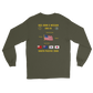 USS John S McCain (DDG-56) 2008 South Pacific Long Sleeve Cruise Shirt