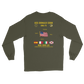 USS Donald Cook (DDG-75) 2002-03 Med Long Sleeve Cruise Shirt