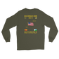 USS Donald Cook (DDG-75) 2009-10 Gulf Of Aden Long Sleeve Cruise Shirt