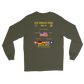 USS Donald Cook (DDG-75) 2022 Baltic Long Sleeve Cruise Shirt