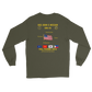 USS John S McCain (DDG-56) 2016 Fall Patrol Long Sleeve Cruise Shirt