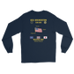 USS Bremerton (SSN-698) 2001 WestPac Long Sleeve Cruise Shirt