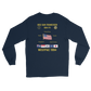 USS San Francisco (SSN-711) 1994 WestPac Long Sleeve Cruise Shirt