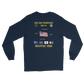 USS San Francisco (SSN-711) 1998 WestPac Long Sleeve Cruise Shirt