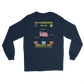 USS Albuquerque (SSN-706) 1997 NORLANT Long Sleeve Cruise Shirt