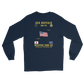 USS Buffalo (SSN-715) 2001-02 WestPac Long Sleeve Cruise Shirt