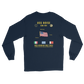 USS Boise (SSN-764) 2003 Med/Arabian Gulf Long Sleeve Cruise Shirt